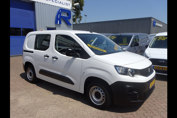 Peugeot Partner 1.2 PureTech Pro BENZINE BPM VRIJ AIRCO SCHUIFDEUR