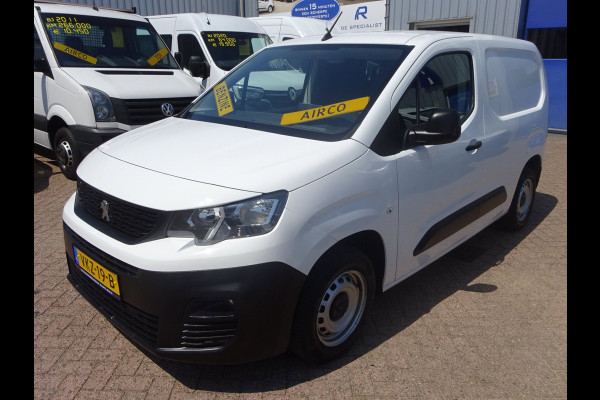 Peugeot Partner 1.2 PureTech Pro BENZINE BPM VRIJ AIRCO SCHUIFDEUR