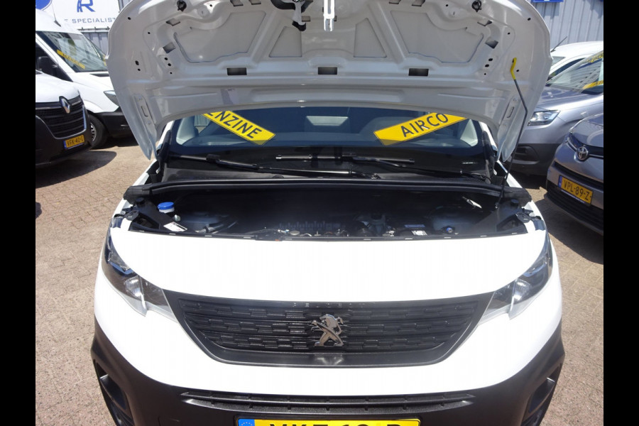 Peugeot Partner 1.2 PureTech Pro BENZINE BPM VRIJ AIRCO SCHUIFDEUR
