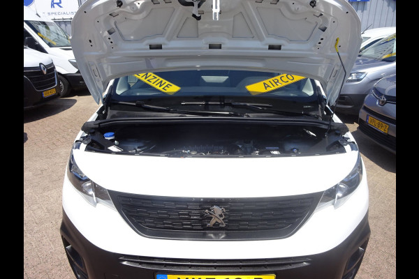 Peugeot Partner 1.2 PureTech Pro BENZINE BPM VRIJ AIRCO SCHUIFDEUR