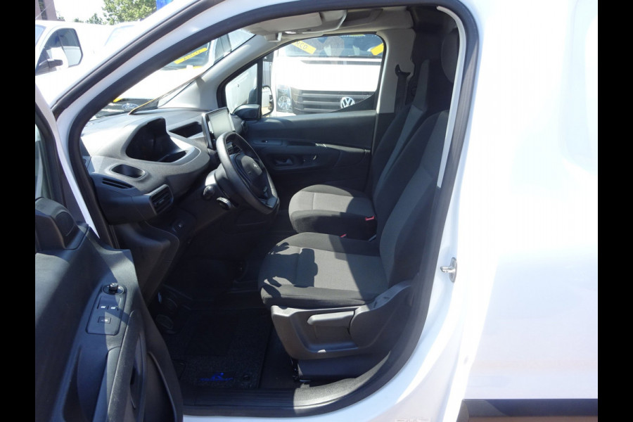 Peugeot Partner 1.2 PureTech Pro BENZINE BPM VRIJ AIRCO SCHUIFDEUR