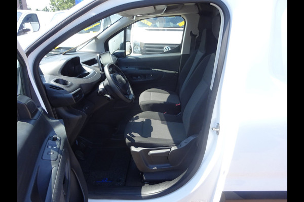 Peugeot Partner 1.2 PureTech Pro BENZINE BPM VRIJ AIRCO SCHUIFDEUR