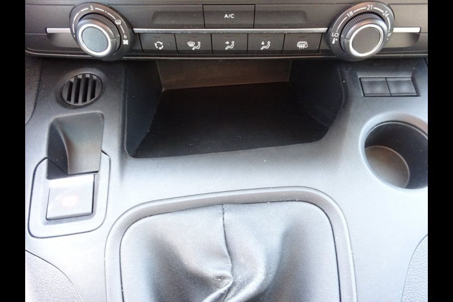 Peugeot Partner 1.2 PureTech Pro BENZINE BPM VRIJ AIRCO SCHUIFDEUR