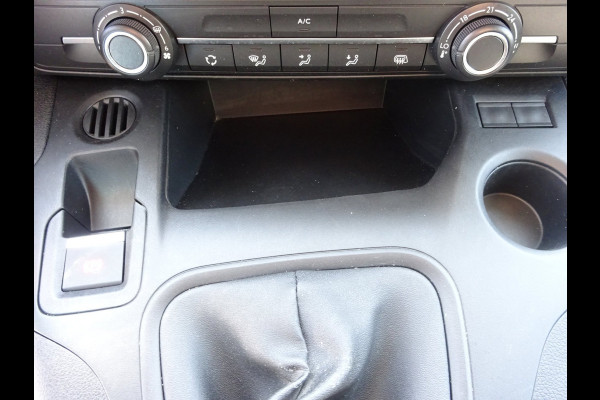 Peugeot Partner 1.2 PureTech Pro BENZINE BPM VRIJ AIRCO SCHUIFDEUR