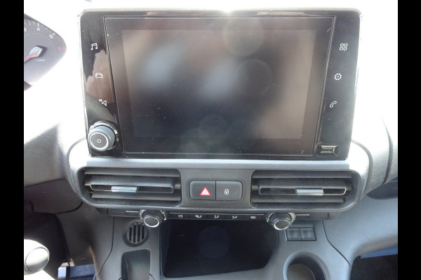Peugeot Partner 1.2 PureTech Pro BENZINE BPM VRIJ AIRCO SCHUIFDEUR