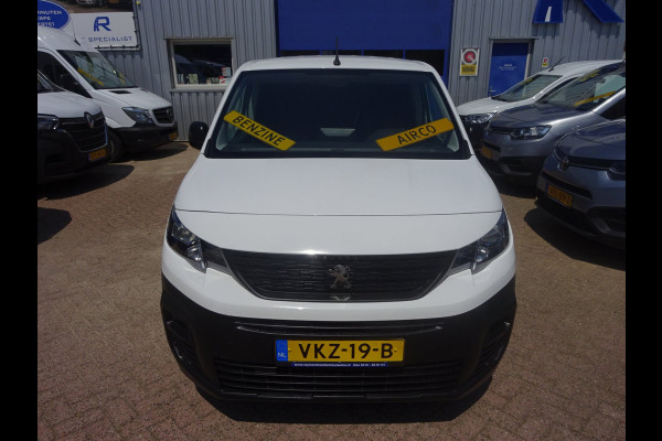Peugeot Partner 1.2 PureTech Pro BENZINE BPM VRIJ AIRCO SCHUIFDEUR