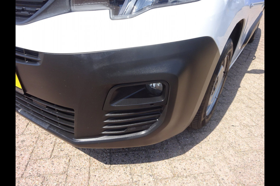 Peugeot Partner 1.2 PureTech Pro BENZINE BPM VRIJ AIRCO SCHUIFDEUR