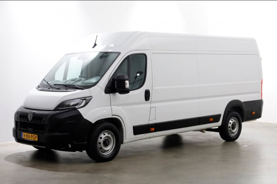 Peugeot Boxer 2.2 BlueHDi 180pk Automaat L4H2 LED/ACC/Navi/Camera 12-2024