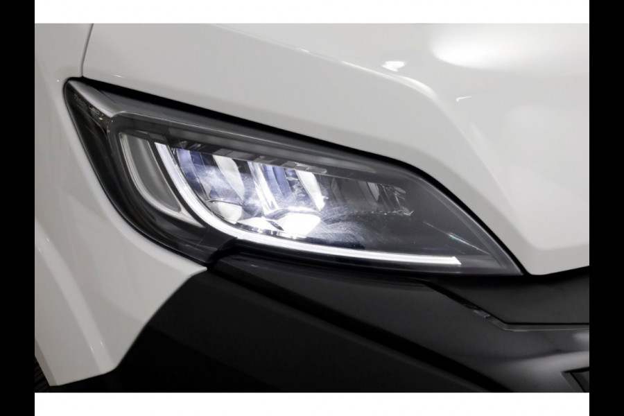 Peugeot Boxer 2.2 BlueHDi 180pk Automaat L4H2 LED/ACC/Navi/Camera 12-2024