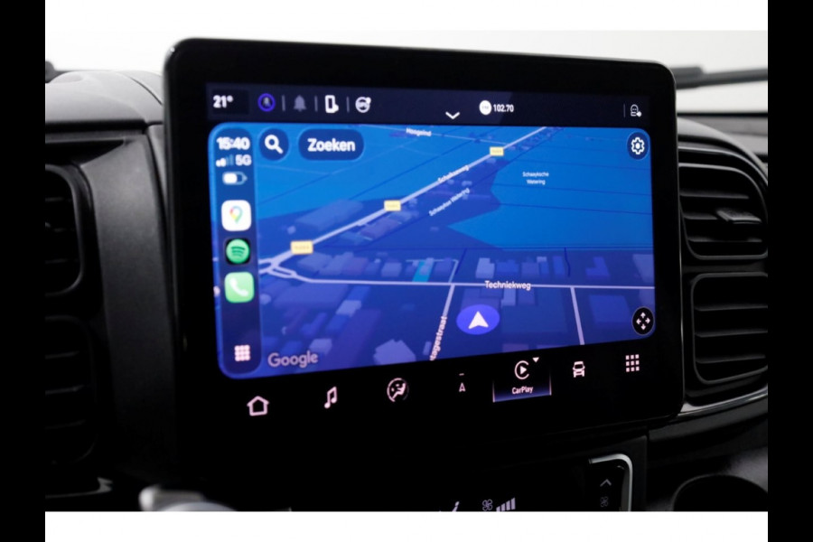 Peugeot Boxer 2.2 BlueHDi 180pk Automaat L4H2 LED/ACC/Navi/Camera 12-2024