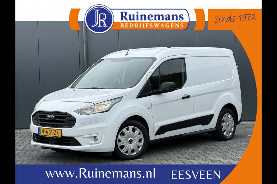 Ford Transit Connect 1.0 Ecoboost 100 PK / BENZINE / BPM VRIJ / L1H1 / 1e EIG. / CAMERA / AIRCO / NAVI / INRICHTING