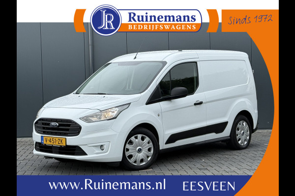 Ford Transit Connect 1.0 Ecoboost 100 PK / BENZINE / BPM VRIJ / L1H1 / 1e EIG. / CAMERA / AIRCO / NAVI / INRICHTING