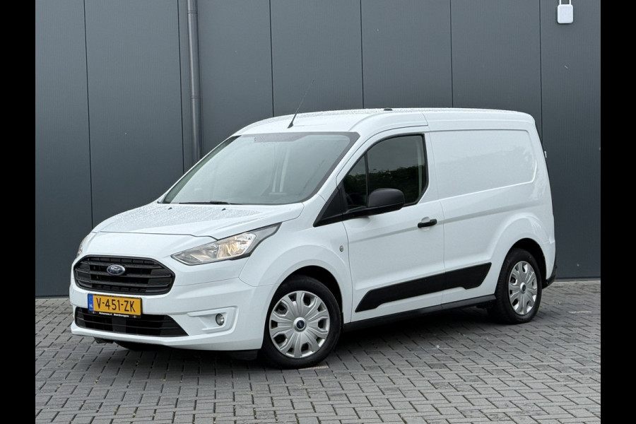 Ford Transit Connect 1.0 Ecoboost 100 PK / BENZINE / BPM VRIJ / L1H1 / 1e EIG. / CAMERA / AIRCO / NAVI / INRICHTING