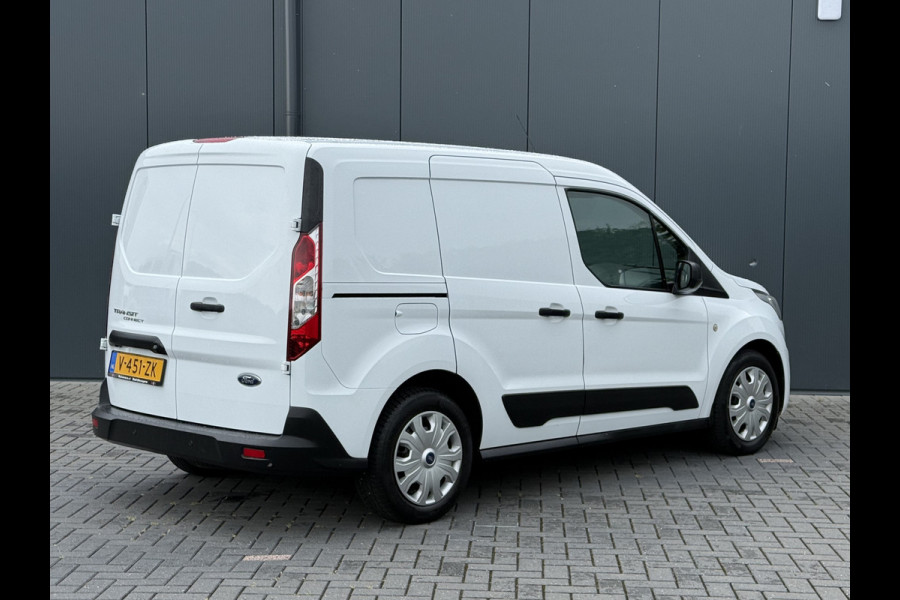 Ford Transit Connect 1.0 Ecoboost 100 PK / BENZINE / BPM VRIJ / L1H1 / 1e EIG. / CAMERA / AIRCO / NAVI / INRICHTING