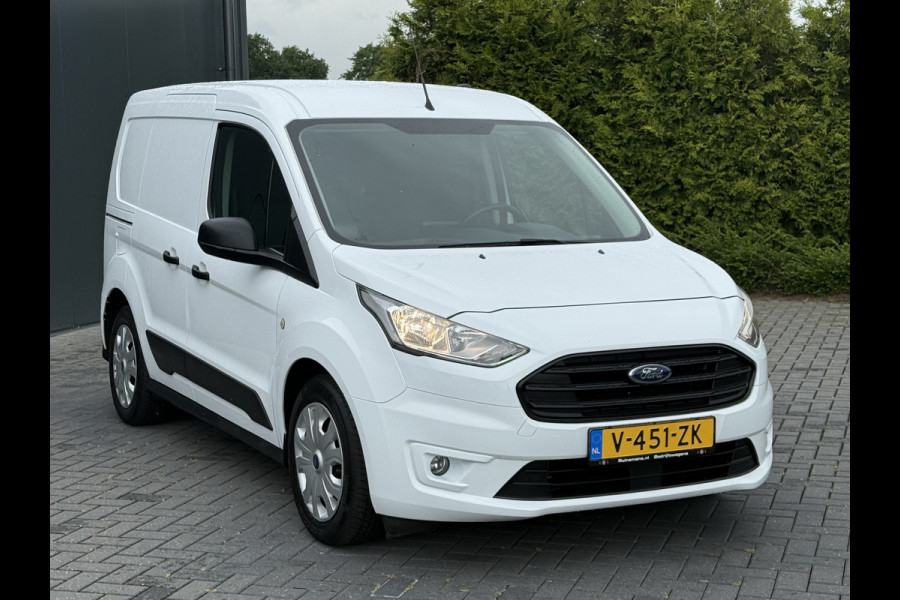 Ford Transit Connect 1.0 Ecoboost 100 PK / BENZINE / BPM VRIJ / L1H1 / 1e EIG. / CAMERA / AIRCO / NAVI / INRICHTING