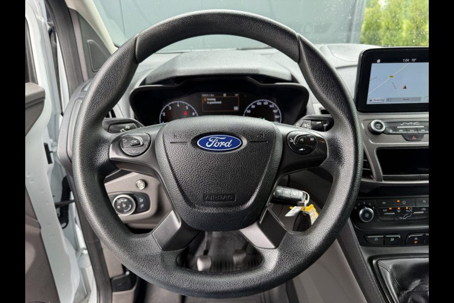 Ford Transit Connect 1.0 Ecoboost 100 PK / BENZINE / BPM VRIJ / L1H1 / 1e EIG. / CAMERA / AIRCO / NAVI / INRICHTING