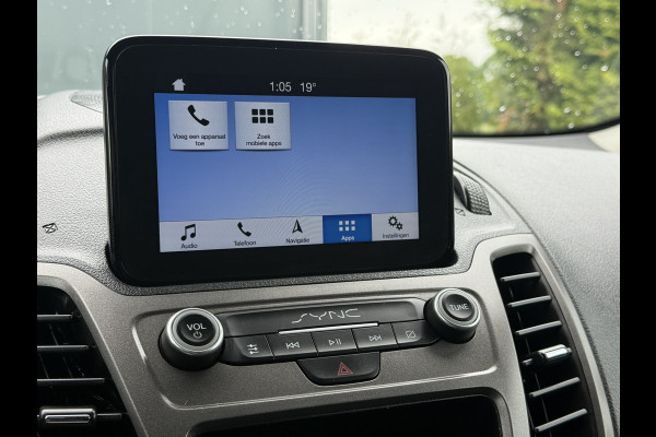 Ford Transit Connect 1.0 Ecoboost 100 PK / BENZINE / BPM VRIJ / L1H1 / 1e EIG. / CAMERA / AIRCO / NAVI / INRICHTING