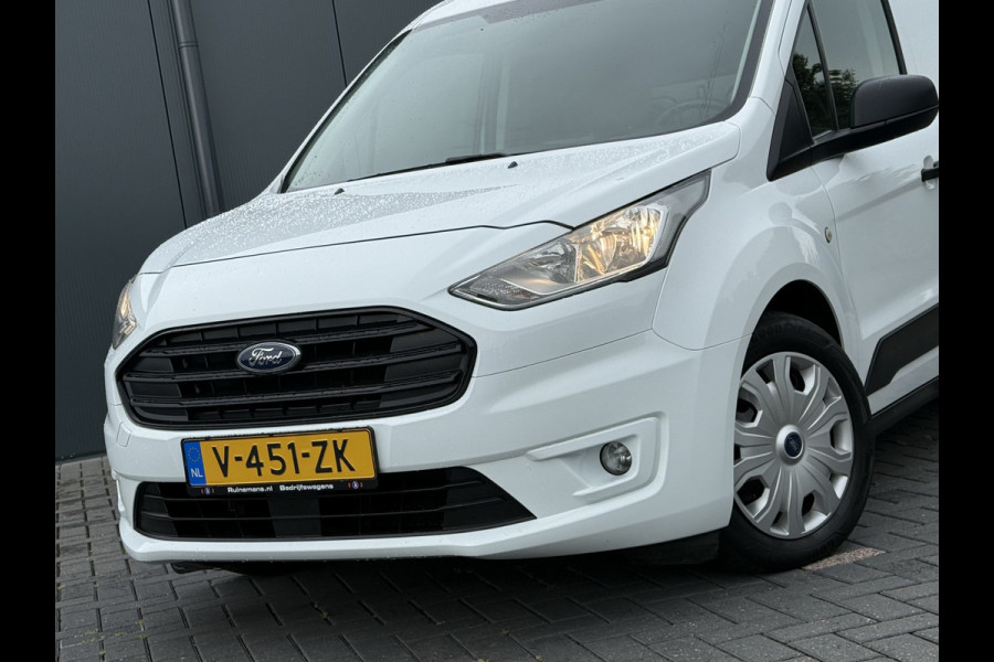 Ford Transit Connect 1.0 Ecoboost 100 PK / BENZINE / BPM VRIJ / L1H1 / 1e EIG. / CAMERA / AIRCO / NAVI / INRICHTING
