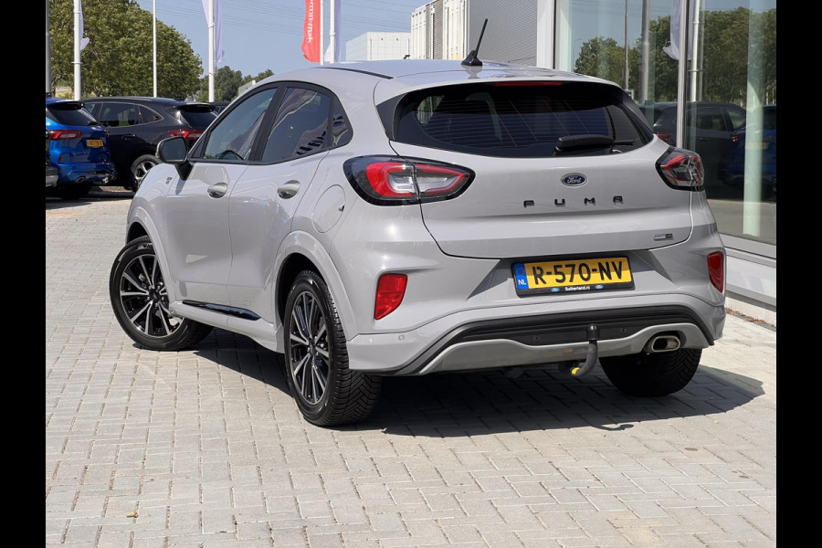Ford Puma 1.0 EcoBoost Hybrid ST-Line 125pk | Winterpack | Comfort pack | Trekhaak