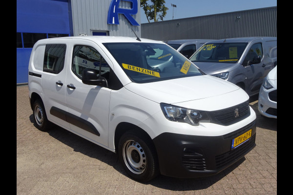 Peugeot Partner 1.2 PureTech Pro BENZINE AIRCO NAVI CRUISE CONTROL PDC SCHUIFDEUR