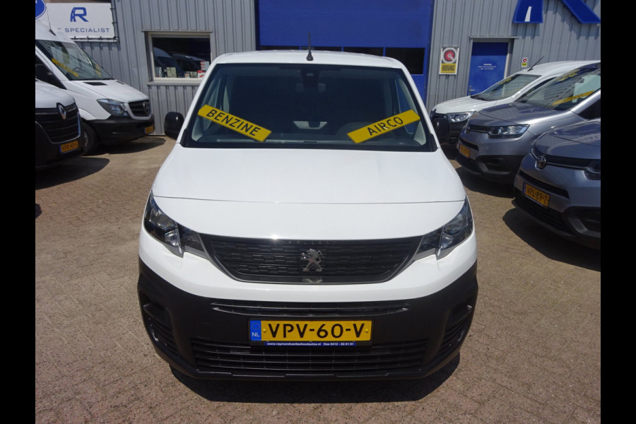 Peugeot Partner 1.2 PureTech Pro BENZINE AIRCO NAVI CRUISE CONTROL PDC SCHUIFDEUR