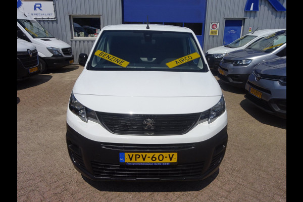 Peugeot Partner 1.2 PureTech Pro BENZINE AIRCO NAVI CRUISE CONTROL PDC SCHUIFDEUR