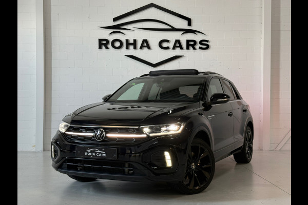 Volkswagen T-Roc 2.0 TSI 4Motion R-Line Business*Pano*Stoelmassage/verwarming*