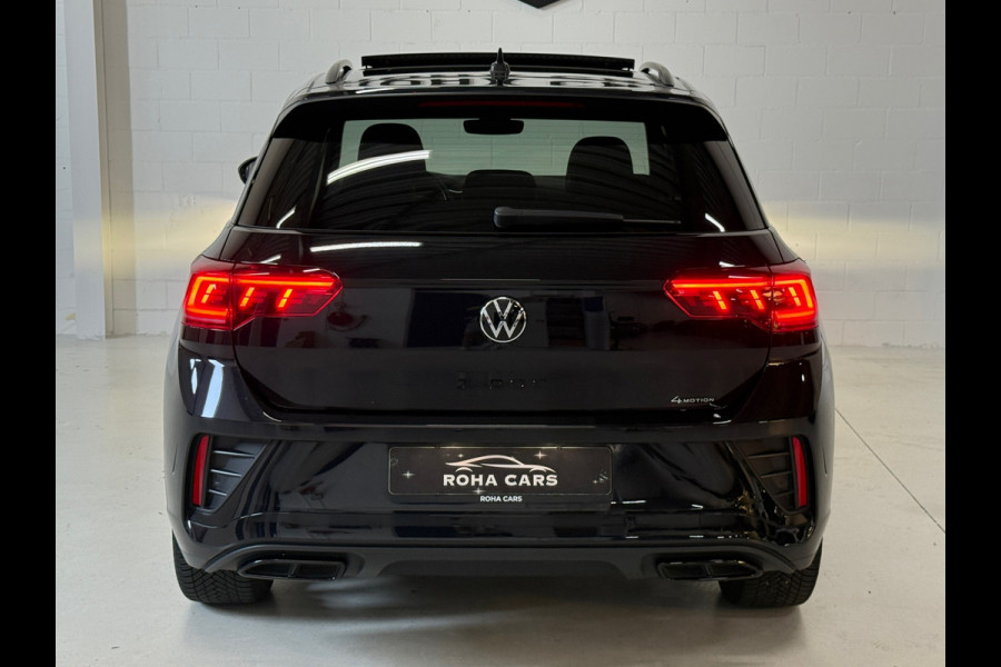 Volkswagen T-Roc 2.0 TSI 4Motion R-Line Business*Pano*Stoelmassage/verwarming*