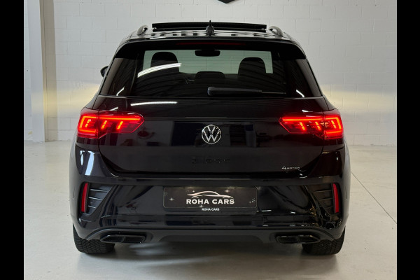 Volkswagen T-Roc 2.0 TSI 4Motion R-Line Business*Pano*Stoelmassage/verwarming*