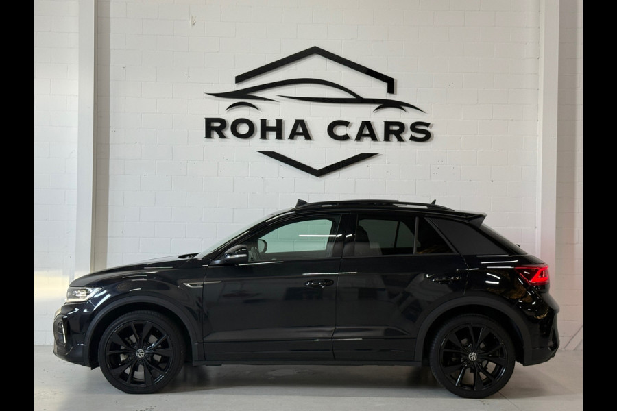 Volkswagen T-Roc 2.0 TSI 4Motion R-Line Business*Pano*Stoelmassage/verwarming*