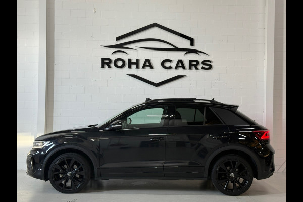 Volkswagen T-Roc 2.0 TSI 4Motion R-Line Business*Pano*Stoelmassage/verwarming*