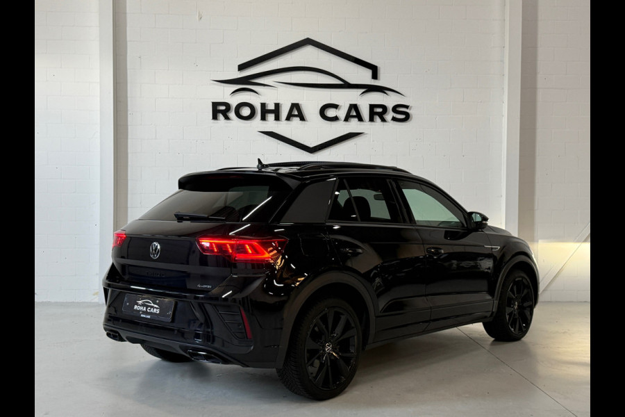 Volkswagen T-Roc 2.0 TSI 4Motion R-Line Business*Pano*Stoelmassage/verwarming*