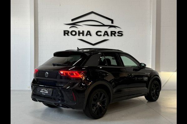 Volkswagen T-Roc 2.0 TSI 4Motion R-Line Business*Pano*Stoelmassage/verwarming*