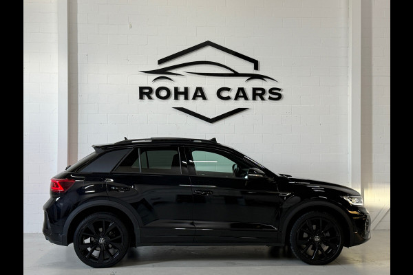Volkswagen T-Roc 2.0 TSI 4Motion R-Line Business*Pano*Stoelmassage/verwarming*