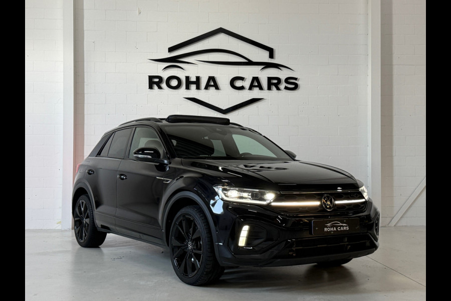 Volkswagen T-Roc 2.0 TSI 4Motion R-Line Business*Pano*Stoelmassage/verwarming*