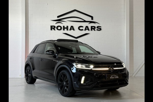Volkswagen T-Roc 2.0 TSI 4Motion R-Line Business*Pano*Stoelmassage/verwarming*