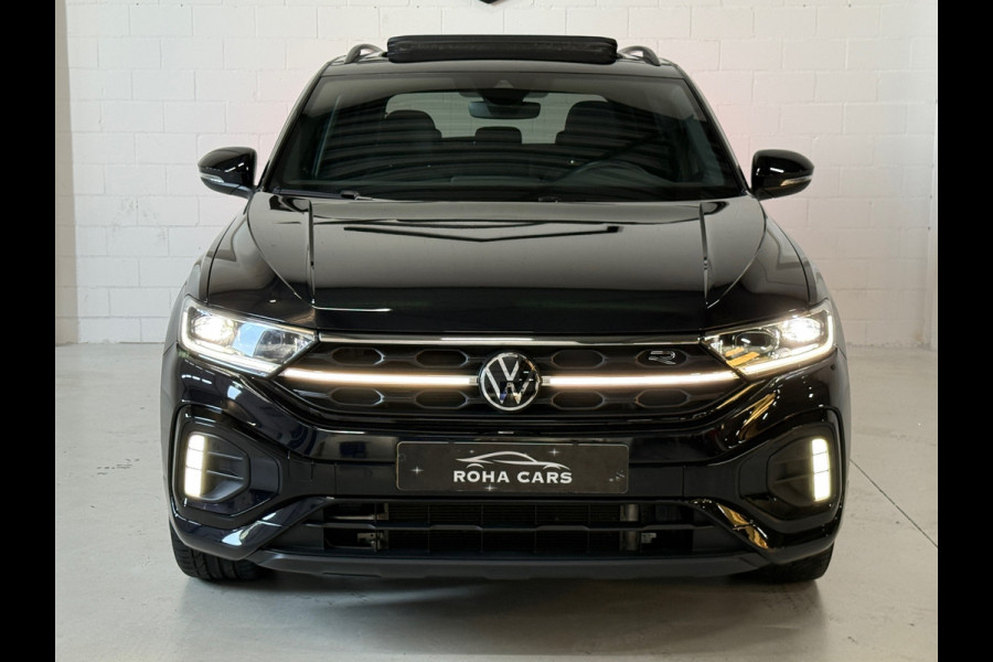 Volkswagen T-Roc 2.0 TSI 4Motion R-Line Business*Pano*Stoelmassage/verwarming*