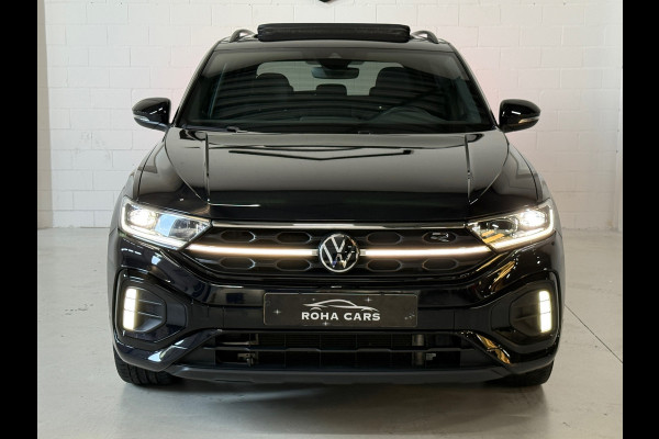 Volkswagen T-Roc 2.0 TSI 4Motion R-Line Business*Pano*Stoelmassage/verwarming*