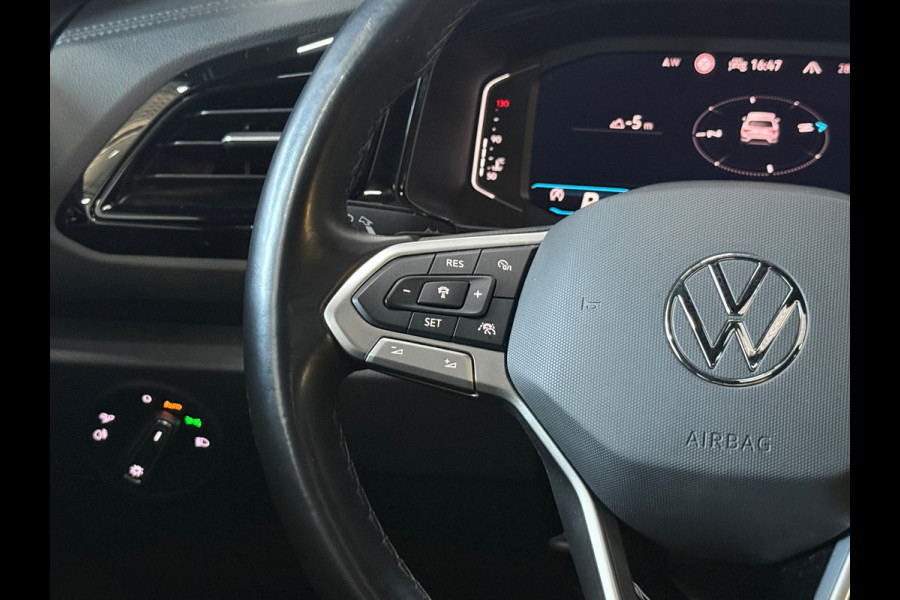 Volkswagen T-Roc 2.0 TSI 4Motion R-Line Business*Pano*Stoelmassage/verwarming*