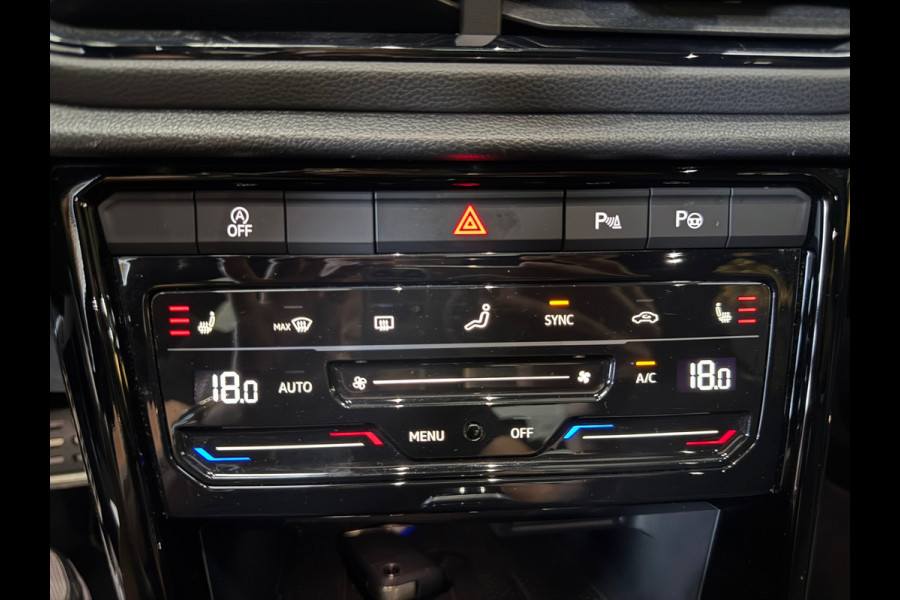 Volkswagen T-Roc 2.0 TSI 4Motion R-Line Business*Pano*Stoelmassage/verwarming*