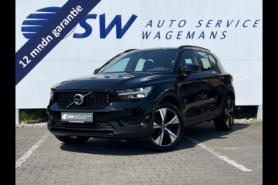 Volvo XC40 1.5 T4 Recharge R-Design | 360 Camera | All Season | Winter Pack | Memory