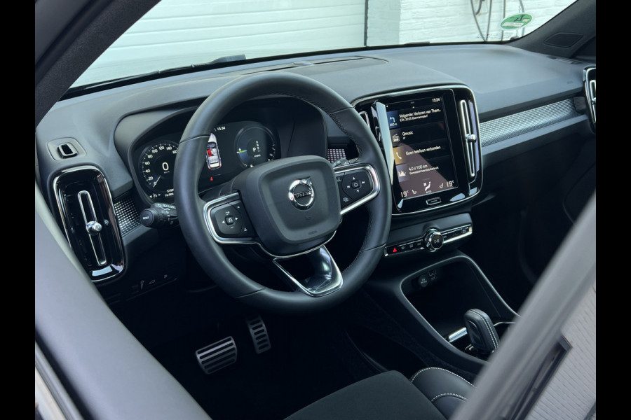 Volvo XC40 1.5 T4 Recharge R-Design | 360 Camera | All Season | Winter Pack | Memory
