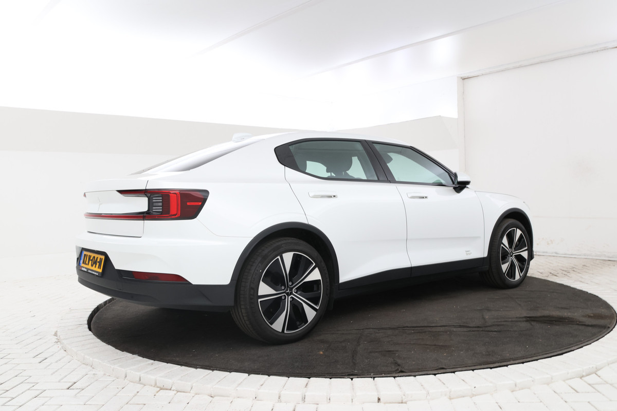 Polestar 2 Long Range Single Motor 78 kWh SOH 95% Panorama Magnesium!