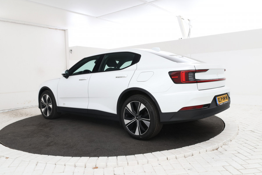 Polestar 2 Long Range Single Motor 78 kWh SOH 95% Panorama Magnesium!
