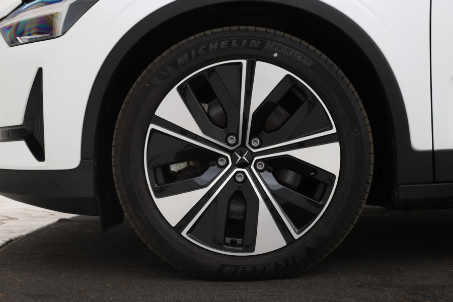 Polestar 2 Long Range Single Motor 78 kWh SOH 95% Panorama Magnesium!