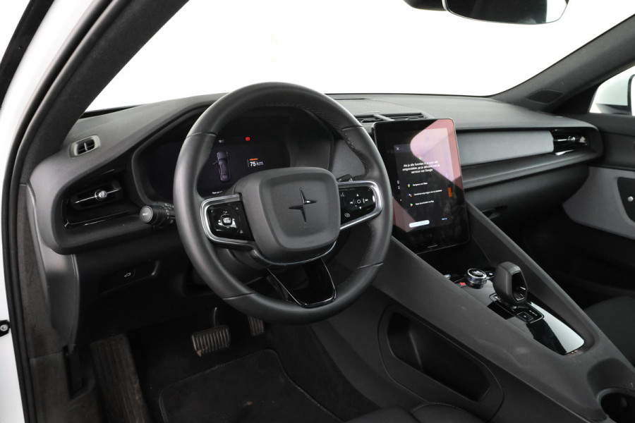 Polestar 2 Long Range Single Motor 78 kWh SOH 95% Panorama Magnesium!