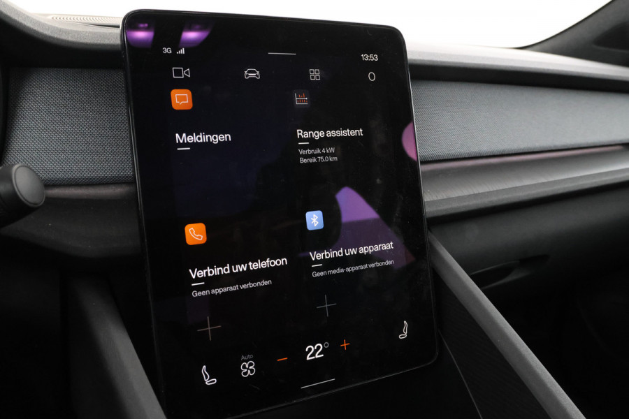 Polestar 2 Long Range Single Motor 78 kWh SOH 95% Panorama Magnesium!