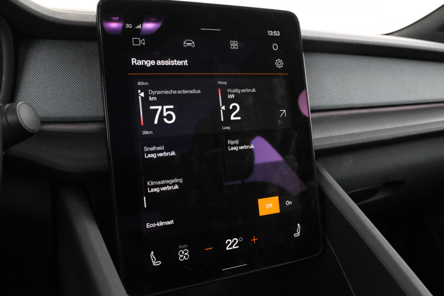 Polestar 2 Long Range Single Motor 78 kWh SOH 95% Panorama Magnesium!