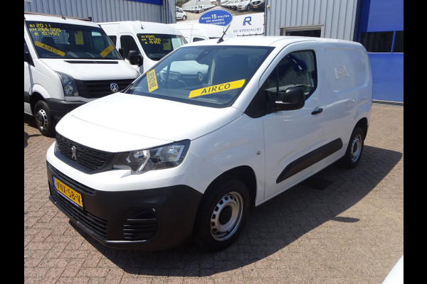 Peugeot Partner 1.2 PureTech Pro BENZINE AIRCO NAVI CRUISE CONTROL PDC SCHUIFDEUR