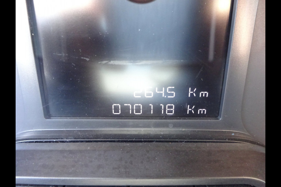 Peugeot Partner 1.2 PureTech Pro BENZINE AIRCO NAVI CRUISE CONTROL PDC SCHUIFDEUR
